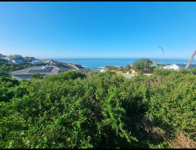 1,025M² VACANT LAND FOR SALE IN DANA BAY